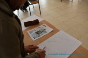 Association "AAI" Amazday Adelsan Inelmaden , organise une éxposition à l'occasion de la célébration de Yennayer 2971