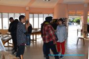 Association "AAI" Amazday Adelsan Inelmaden , organise une éxposition à l'occasion de la célébration de Yennayer 2971
