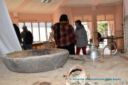 Association "AAI" Amazday Adelsan Inelmaden , organise une éxposition à l'occasion de la célébration de Yennayer 2971