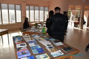 Association "AAI" Amazday Adelsan Inelmaden , organise une éxposition à l'occasion de la célébration de Yennayer 2971