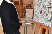 Association "AAI" Amazday Adelsan Inelmaden , organise une éxposition à l'occasion de la célébration de Yennayer 2971