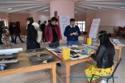 Association "AAI" Amazday Adelsan Inelmaden , organise une éxposition à l'occasion de la célébration de Yennayer 2971