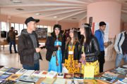 Association "AAI" Amazday Adelsan Inelmaden , organise une éxposition à l'occasion de la célébration de Yennayer 2971