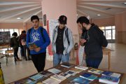 Association "AAI" Amazday Adelsan Inelmaden , organise une éxposition à l'occasion de la célébration de Yennayer 2971