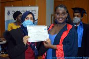 Cérémonie de la remise des diplômes aux étudiants étrangers par la CEEB