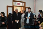 Hommage au professeur Djebbar ATMANI pour son dévouement et efforts consenti durant sa carrière de Doyen de la faculté des sciences de la nature et de la vie