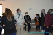 Hommage au professeur Djebbar ATMANI pour son dévouement et efforts consenti durant sa carrière de Doyen de la faculté des sciences de la nature et de la vie