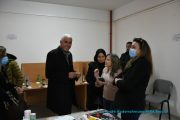 Hommage au professeur Djebbar ATMANI pour son dévouement et efforts consenti durant sa carrière de Doyen de la faculté des sciences de la nature et de la vie