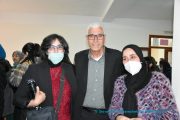 Hommage au professeur Djebbar ATMANI pour son dévouement et efforts consenti durant sa carrière de Doyen de la faculté des sciences de la nature et de la vie