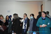 Hommage au professeur Djebbar ATMANI pour son dévouement et efforts consenti durant sa carrière de Doyen de la faculté des sciences de la nature et de la vie