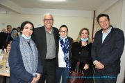 Hommage au professeur Djebbar ATMANI pour son dévouement et efforts consenti durant sa carrière de Doyen de la faculté des sciences de la nature et de la vie