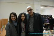 Hommage au professeur Djebbar ATMANI pour son dévouement et efforts consenti durant sa carrière de Doyen de la faculté des sciences de la nature et de la vie
