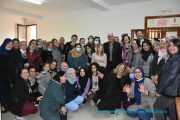 Hommage au professeur Djebbar ATMANI pour son dévouement et efforts consenti durant sa carrière de Doyen de la faculté des sciences de la nature et de la vie