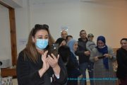Hommage au professeur Djebbar ATMANI pour son dévouement et efforts consenti durant sa carrière de Doyen de la faculté des sciences de la nature et de la vie