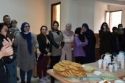 Hommage au professeur Djebbar ATMANI pour son dévouement et efforts consenti durant sa carrière de Doyen de la faculté des sciences de la nature et de la vie