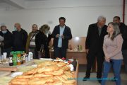 Hommage au professeur Djebbar ATMANI pour son dévouement et efforts consenti durant sa carrière de Doyen de la faculté des sciences de la nature et de la vie