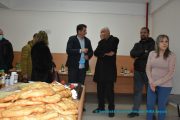 Hommage au professeur Djebbar ATMANI pour son dévouement et efforts consenti durant sa carrière de Doyen de la faculté des sciences de la nature et de la vie
