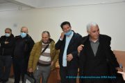 Hommage au professeur Djebbar ATMANI pour son dévouement et efforts consenti durant sa carrière de Doyen de la faculté des sciences de la nature et de la vie