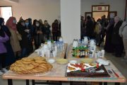 Hommage au professeur Djebbar ATMANI pour son dévouement et efforts consenti durant sa carrière de Doyen de la faculté des sciences de la nature et de la vie