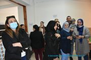 Hommage au professeur Djebbar ATMANI pour son dévouement et efforts consenti durant sa carrière de Doyen de la faculté des sciences de la nature et de la vie