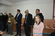 Hommage au professeur Djebbar ATMANI pour son dévouement et efforts consenti durant sa carrière de Doyen de la faculté des sciences de la nature et de la vie