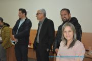 Hommage au professeur Djebbar ATMANI pour son dévouement et efforts consenti durant sa carrière de Doyen de la faculté des sciences de la nature et de la vie