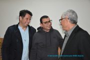Hommage au professeur Djebbar ATMANI pour son dévouement et efforts consenti durant sa carrière de Doyen de la faculté des sciences de la nature et de la vie