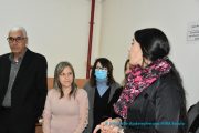 Hommage au professeur Djebbar ATMANI pour son dévouement et efforts consenti durant sa carrière de Doyen de la faculté des sciences de la nature et de la vie