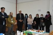 Hommage au professeur Djebbar ATMANI pour son dévouement et efforts consenti durant sa carrière de Doyen de la faculté des sciences de la nature et de la vie