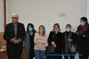 Hommage au professeur Djebbar ATMANI pour son dévouement et efforts consenti durant sa carrière de Doyen de la faculté des sciences de la nature et de la vie