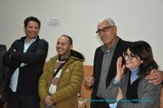 Hommage au professeur Djebbar ATMANI pour son dévouement et efforts consenti durant sa carrière de Doyen de la faculté des sciences de la nature et de la vie