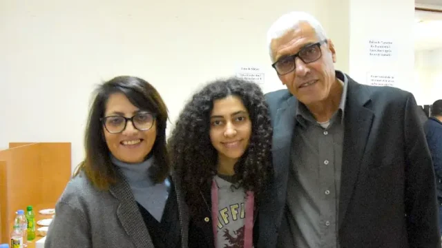 Hommage au professeur Djebbar ATMANI pour son dévouement et efforts consenti durant sa carrière de Doyen de la faculté des sciences de la nature et de la vie