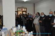 Hommage au professeur Djebbar ATMANI pour son dévouement et efforts consenti durant sa carrière de Doyen de la faculté des sciences de la nature et de la vie