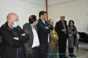 Hommage au professeur Djebbar ATMANI pour son dévouement et efforts consenti durant sa carrière de Doyen de la faculté des sciences de la nature et de la vie
