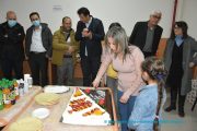 Hommage au professeur Djebbar ATMANI pour son dévouement et efforts consenti durant sa carrière de Doyen de la faculté des sciences de la nature et de la vie