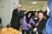 Hommage au professeur Djebbar ATMANI pour son dévouement et efforts consenti durant sa carrière de Doyen de la faculté des sciences de la nature et de la vie