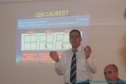 Journée d'étude en géologie