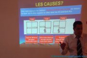 Journée d'étude en géologie