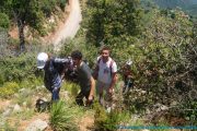 Journée d'étude en géologie