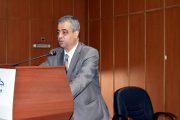 Journée d'étude sur les outils de l'assurance qualité, animée par le Pr HAMIDOUCHE Mohamed
