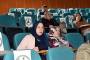 Journée d'étude sur les outils de l'assurance qualité, animée par le Pr HAMIDOUCHE Mohamed