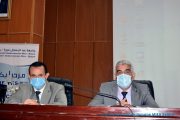 Cérémonie d’installation officielle du Pr BENYAICHE Abdelkrim, nouveau recteur de l’université de Bejaia.