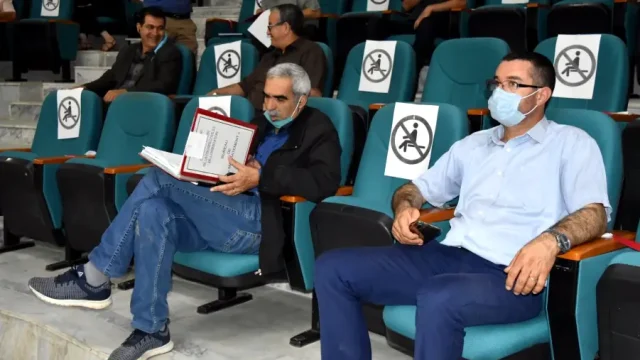 Conseil d’administration de l’université de Bejaia, juin 2021