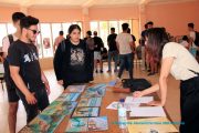 Forum des Clubs Scientifiques et Associations de l'Université Abderrahmane MIRA Bejaia.