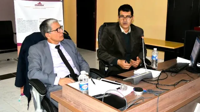 Projet d’établissement, Animateurs: M. BOUZIDI Atmane et M. BOUKERROU Mouloud