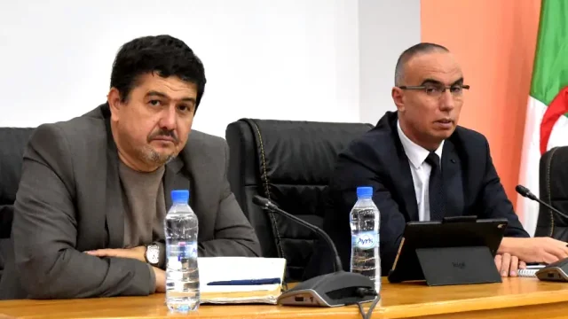 Lancement des ateliers de formation en présentiel dans le cadre des activités du projet ESAGOV
