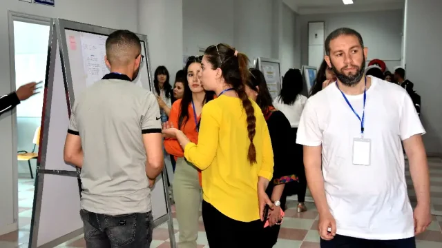 Journée masteriale au profit des étudiants M2.