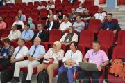 la 8 ème réunion des partenaires du consortium ESAGOV.