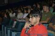 Conférence animée par M. Mohamed Larbi MERHOUM