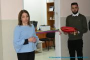 l'Installation du Bureau des Étudiants réfugiés Ci-RES